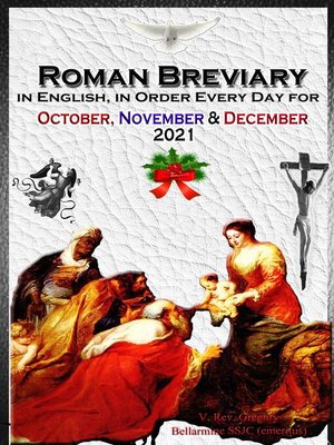 cover image of The Roman Breviary